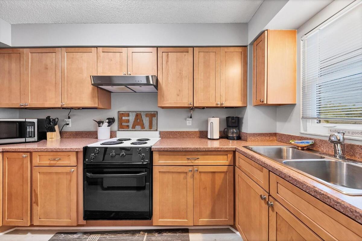 2 Bed 2 Bath Centrally Located On Siesta Key Sarasota Exteriör bild