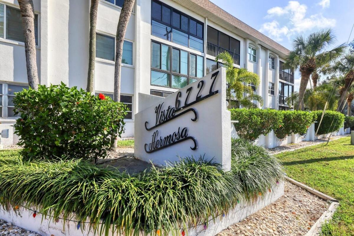 2 Bed 2 Bath Centrally Located On Siesta Key Sarasota Exteriör bild