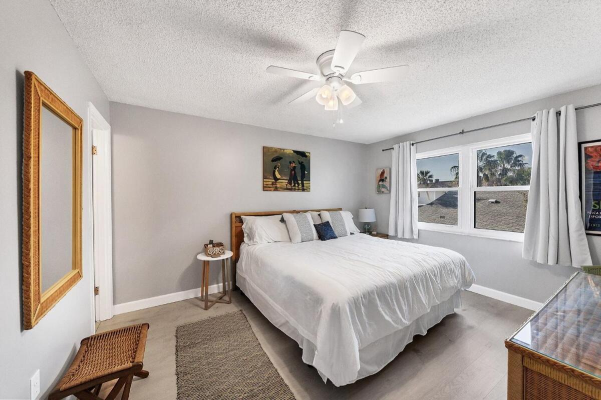 2 Bed 2 Bath Centrally Located On Siesta Key Sarasota Exteriör bild