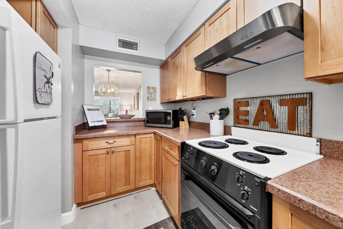 2 Bed 2 Bath Centrally Located On Siesta Key Sarasota Exteriör bild